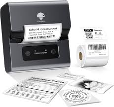 Phomemo M221 Bärbar Bläckfri Etikettmaskin