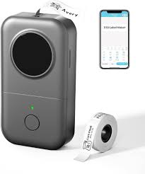 Phomemo D30 - Bärbar Bluetooth Etikettskrivare