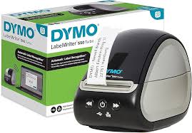 DYMO LabelWriter 550 Turbo - USB Etikettmaskin