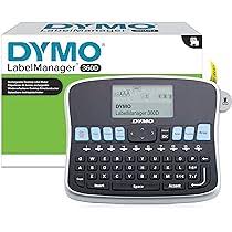 DYMO LabelManager 360D - Uppladdningsbar Etikettmaskin