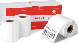 Phomemo Termiska Etiketter för M110/M120/M220