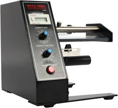 Automatisk Etikett Dispenser AL-1150D - Vertikal 220V