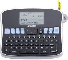 DYMO LabelManager 360D - Professionell Etiketterare