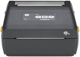 Zebra ZD421 Termisk Etikettskrivare 203 DPI