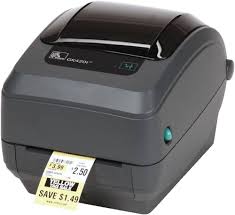 Zebra GK420t Etikettskrivare - Termal Transfer 203 DPI