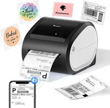 Phomemo D520BT Bluetooth Termisk Etikettskrivare