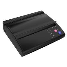 TATELF Professionell Tatuering Transfermaskin