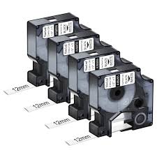 Nineleaf 4-pack för DYMO 18055