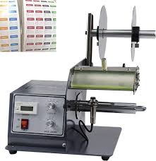 Automatisk Etikettdispenser - Smart Industriell Etikettmaskin