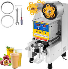VEVOR Automatisk Mjölkförseglingsmaskin 450W