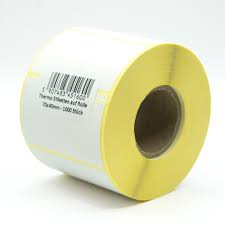 MD Labels Vita Termoetiketter 70x40 mm - 1000 st