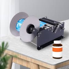 Halvautomatisk Etikettmaskin SENDERPICK MT-30