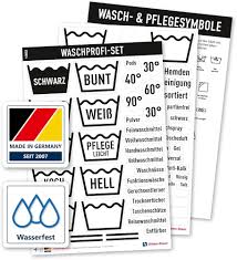 Typographus – 108 praktiska tvättklistermärken