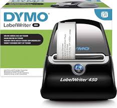 DYMO S0838810 – Etikettskrivare 450