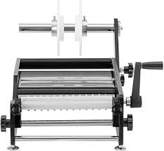 MSW MSW-LMM-02 Etikettmaskin - 25-50 Etiketter per Minut