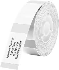 NIIMBOT Termisk Etikettmaskin 0