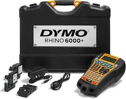 DYMO Rhino 6000 Etikettmaskin för Industriell Användning