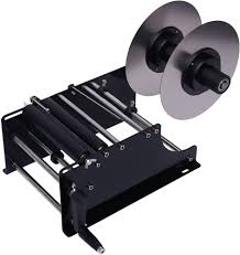 JINPRDAMZ Rundflasketiketteringsmaskin MT-30